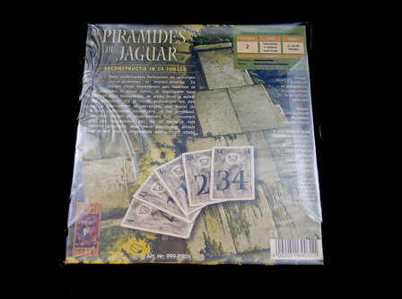 Piramides van de Jaguar