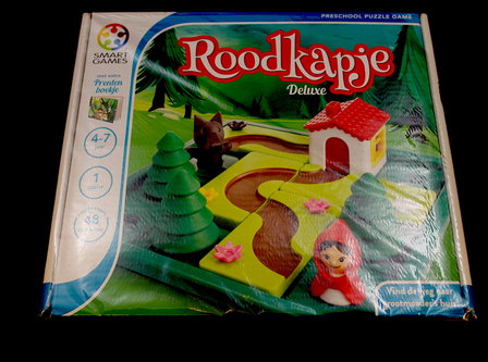 Roodkapje Deluxe