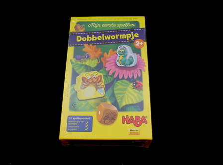 Dobbelwormpje