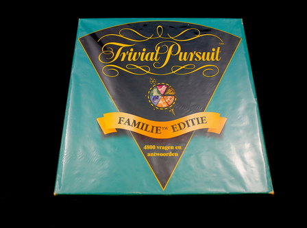 Trivial Pursuit Familie Editie NL (1995)