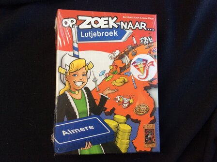 Op zoek naar... Lutjebroek