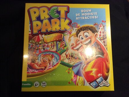 Pretpark Tycoon