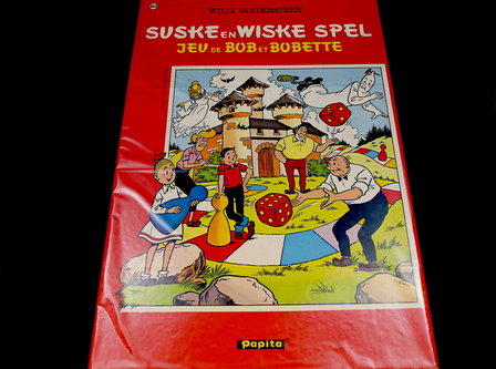 Suske en Wiske Spel