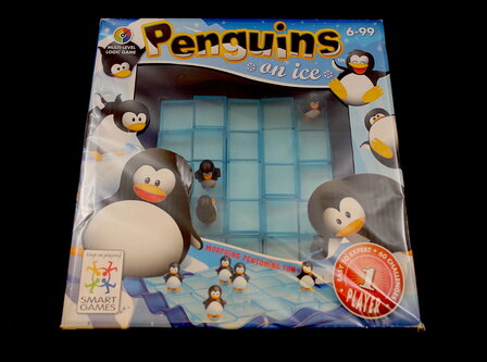 Penguins on Ice