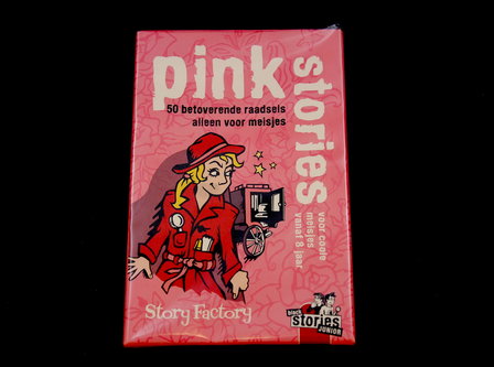 Pink Stories