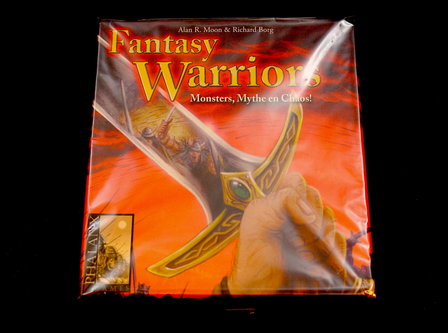 Fantasy Warriors Monsters, Mythe en Chaos! + De Draken komen