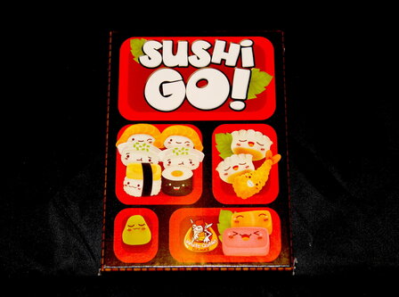 Sushi Go!