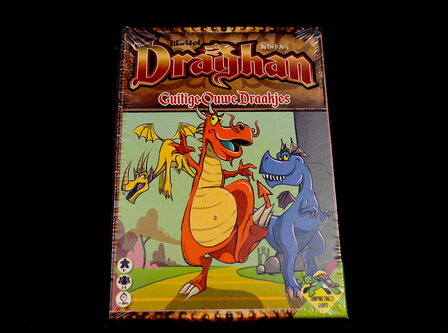 Guitige Ouwe Draakjes