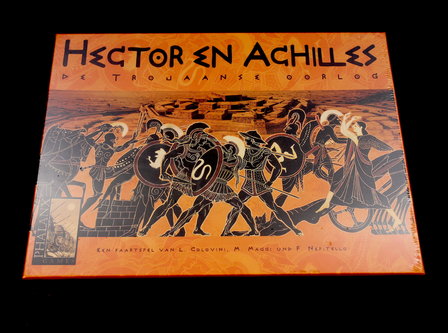 Hector en Achilles