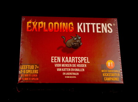 Exploding Kittens