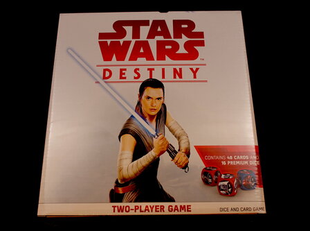  Star Wars Destiny Two-Player Game
