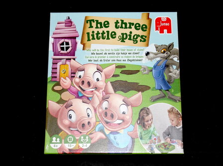 The Three Little Pigs