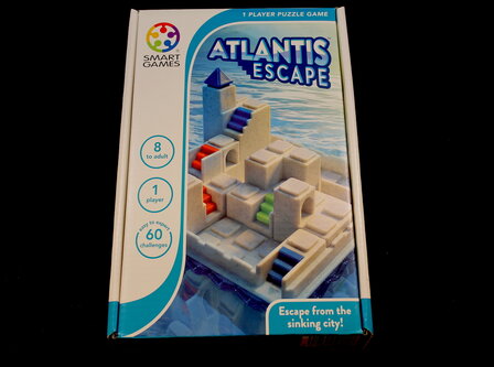  Atlantis Escape