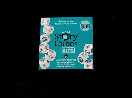 Rory&#039;s Story Cubes Astro