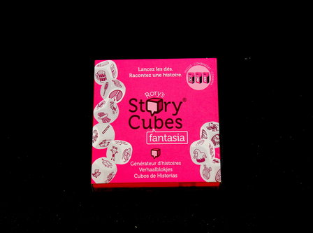 Rory's Story Cubes Fantasia
