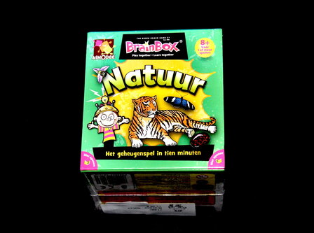 Brainbox Natuur