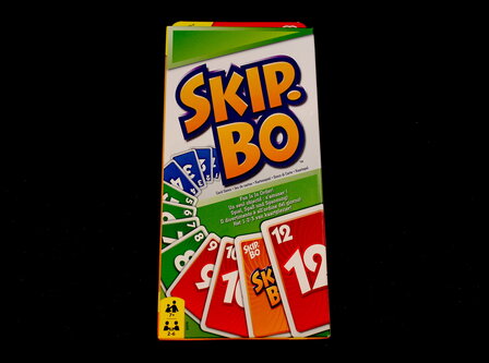  Skip-Bo 