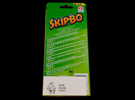  Skip-Bo achterkant