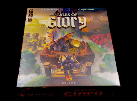 Tales of Glory