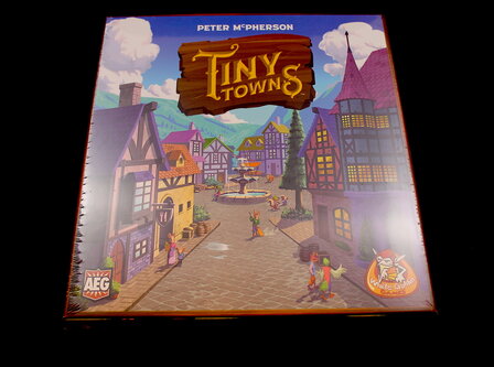  Tiny Towns