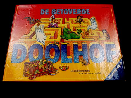 Het betoverde Doolhof