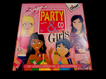 Party &amp; Co Girls
