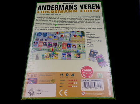Pronken met andermans veren achterkant