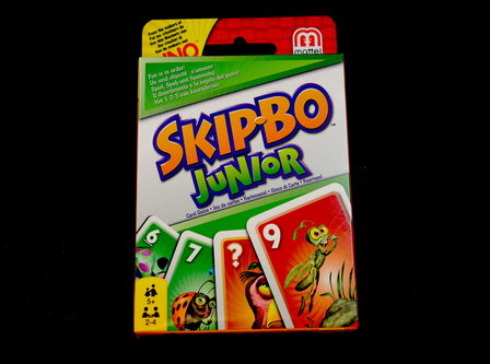 Skip-Bo Junior