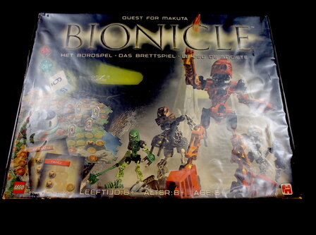 LEGO Bionicle het Bordspel
