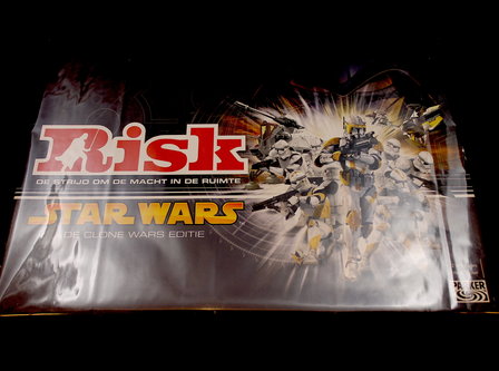 Risk Star Wars de Clone Wars Editie