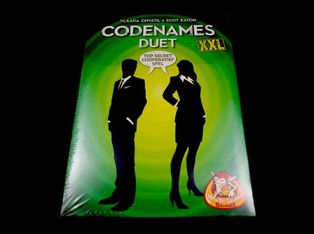  Codenames Duet XXL
