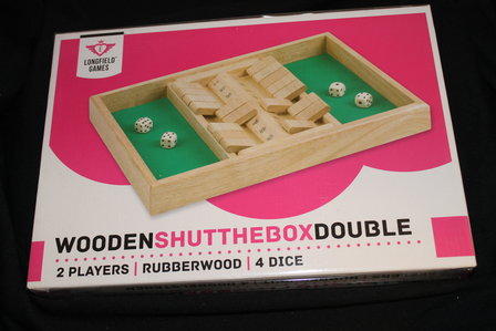 Shut the box