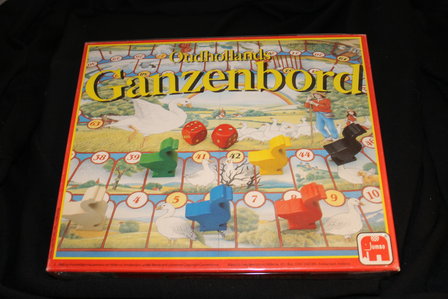 Ganzenbord