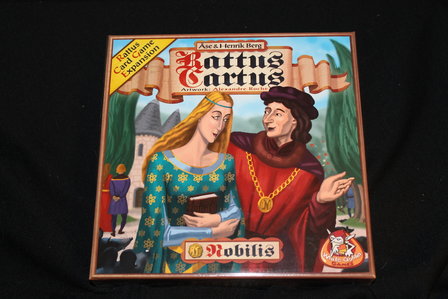 Rattus Cartus Mobilis