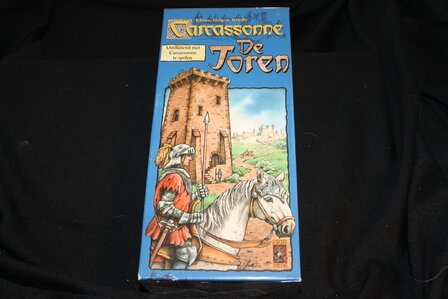 Carcassonne De Toren