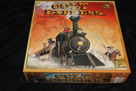 Colt Express