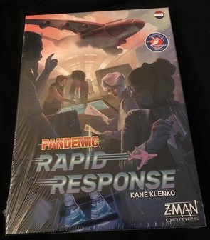 Pandemic rapid response