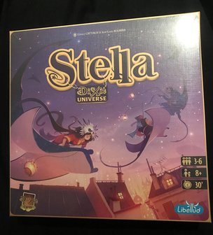 Stella, Dixit Universe