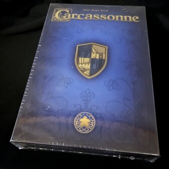 Carcassonne 20 jaar jubileum