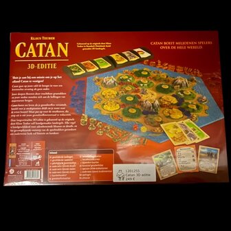 Catan 3D Spellenreus