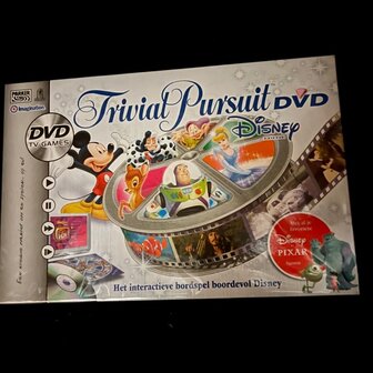 Trivial Pursuit DVD Disney