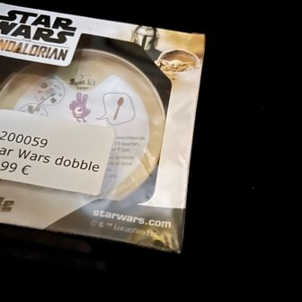 Dobble Star Wars the Mandalorian Spellenreus 2