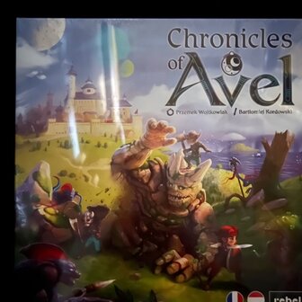 Chronicles of Avel