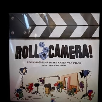 Roll camera!