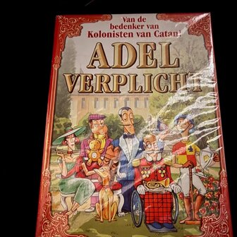 Adel verplicht