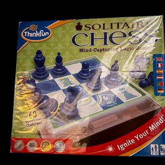 Solitaire chess