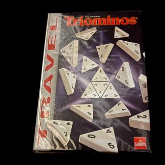 Triominos Travel