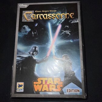 Carcassonne Star Wars