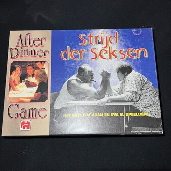 Strijd der seksen