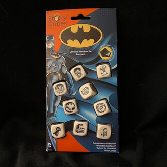 Rory&#039;s Story Cubes Batman